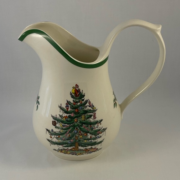 Spode 48 oz Pitcher - Picture 7 of 9